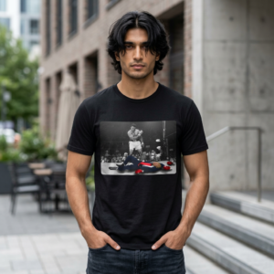 Float Like History — Ali Knockout Graphic Tee | Good Trubble